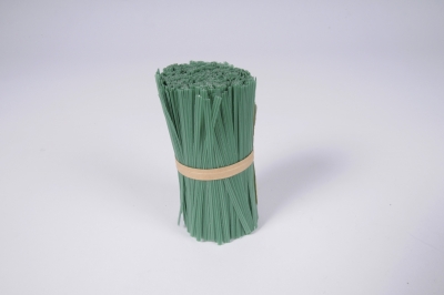 A000IL Paquet de 100 ligaplast verts
