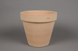 A000KF Terra cotta pot D25cm H24cm