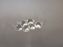A000PM Pot perles d'eau gel transparent D15-18mm