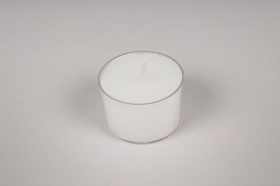 A000RP Paquet de 50 bougies chauffe-plat D4cm