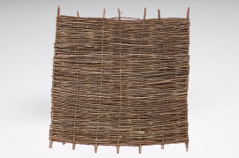 A000TD Natural hazelwood fencing 180x200cm