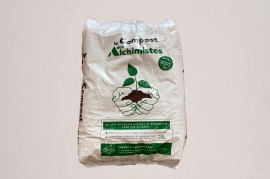 A000YP 100% natural compost