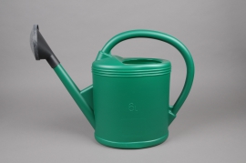 A001K7 Plastic watering can green 6L