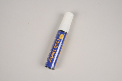 A001O2 Feutre craie blanc grand mod�le
