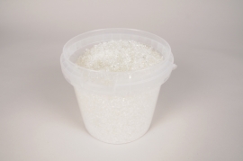 A001QF Bucket of broken glass 2.5L 2-4mm