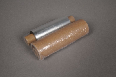 A002AI Film thermique deuil or 78mm x 50m