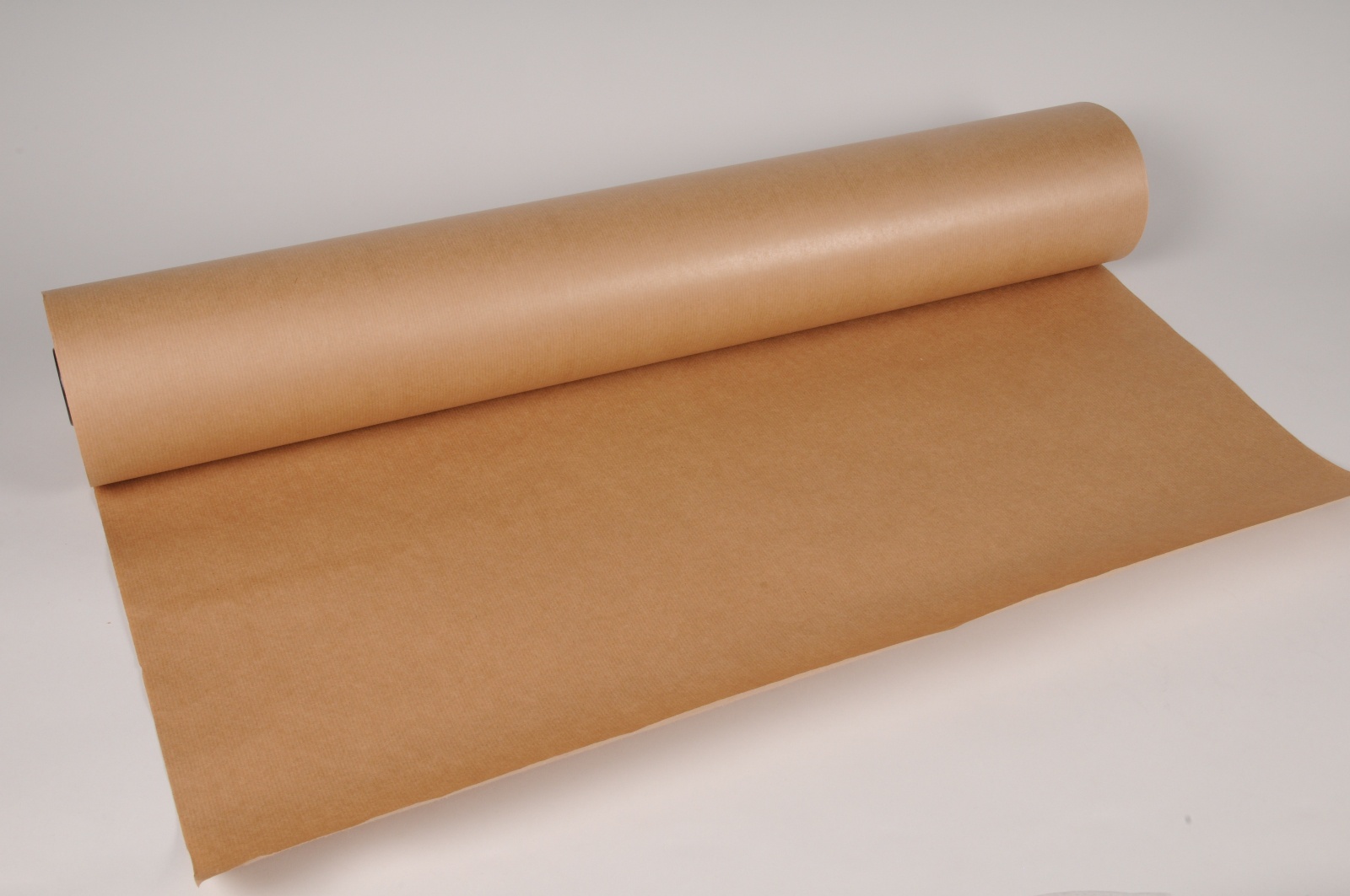 Pacon 5824 Kraft Paper Roll, 50 lbs., 24 x 1000 ft, Natural,Brown