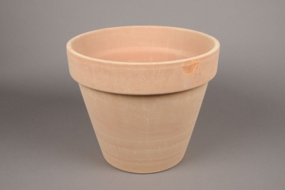A004KF Terra cotta pot D35cm H29cm
