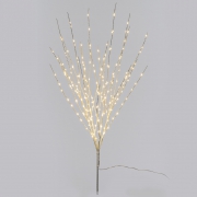 A004R5 Luminous warm white LED branch H100cm