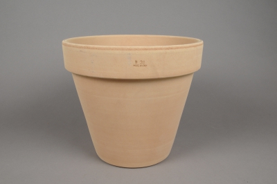 A005KF Pot en terre cuite D39cm H34cm