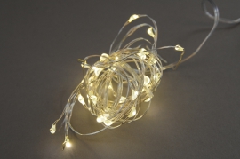 A006C0 5 warm white string lights 30 LED L5m