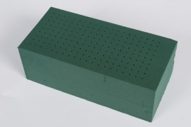 A007QV A007QV Box of 20 brick of Instant floral foam 