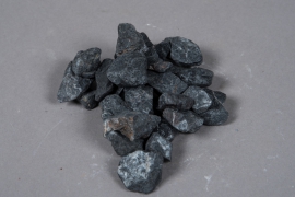 A007RZ Bag of black gravel 12/22mm