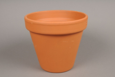 A008KF Horticultural pot terracotta D52cm H43cm