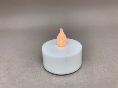 A009A1 Set of 24 LED plastic tealights