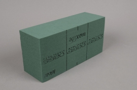 A009QV Box of 35 brick of Ideal floral foam 