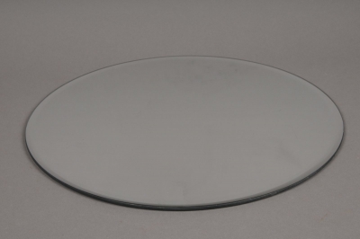 A011PM Candle holder mirror D30cm