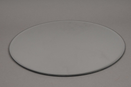A011PM Candle holder mirror D30cm
