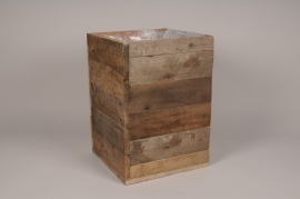 A012WT Wooden stand 35cm x 35cm H50cm