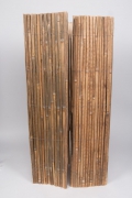 A013DN Bamboo fence natural 100 x 500cm