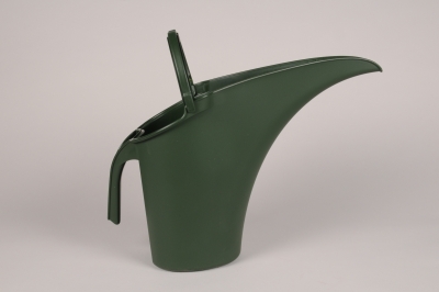 A014AT Arrosoir vert fonc� 4L
