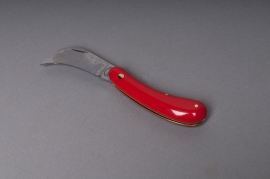 A014D5 Serpette manche galb&eacute;