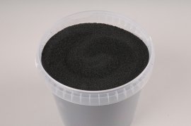 A014QF Black sand bucket 2.5l