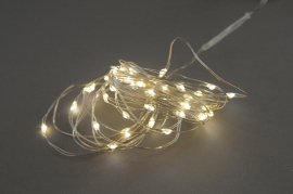 A016R5 Warm white strings light 100 LED L10m