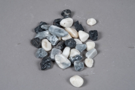 A016RZ Bag of mixed pebbles 12/18mm