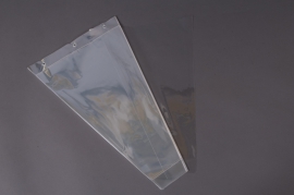 A017MO Pack of 50 cellophane bags neutral 30x40cm