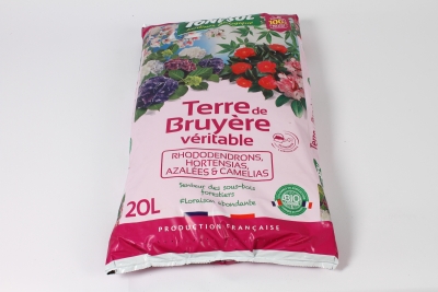 A019DG Terre de bruy�res 20L