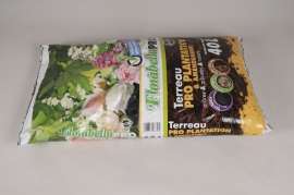 A020YE Horticultural pro compost 40L