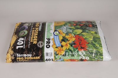A023YE Terreau pro Potager 40L