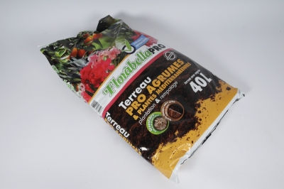 A025YE Citrus fruits pro compost 40L
