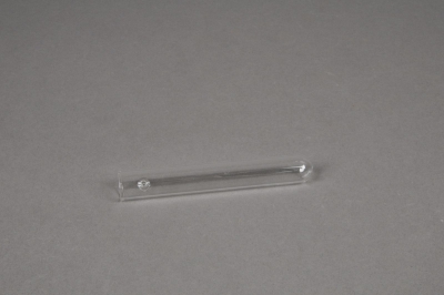 A029PM Bo�te de 12 pipettes verre D1.5 H10cm