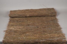 A029SF Fence in heather brown 100 x 500cm