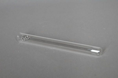 A030PM Bo�te de 12 pipettes verre diam�tre 2cm hauteur 20cm 