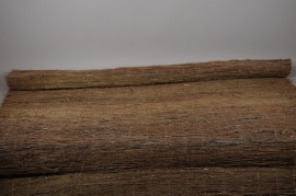 A030SF Fence in heather brown 200 x 500cm