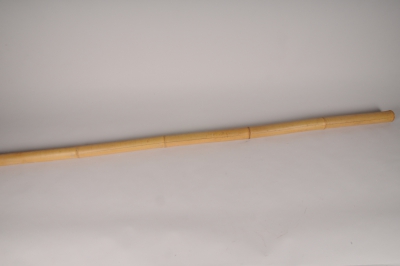 A035DN Canne de bambou naturel D4cm H180cm