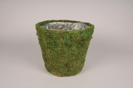 A035MZ Pot en mousse D28cm H24cm