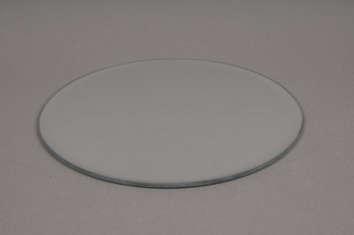 A035PM Support de bougie miroir D20cm