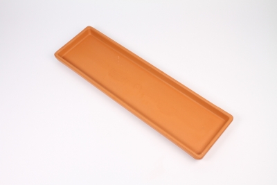 A036KF Terracotta saucer 61x18cm