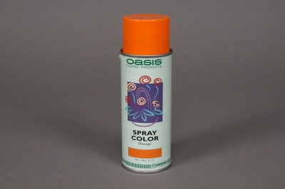 A036QV 400ml spray orange paint 