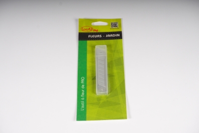 A039D5 Set of 10 blades 18mm