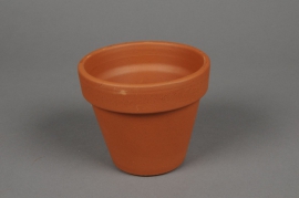 A039KF Pot horticole en terre cuite D11cm H9.7cm