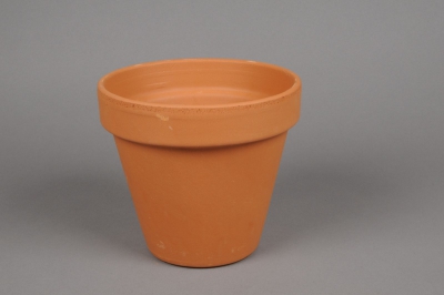 A042KF Horticultural pot terracotta