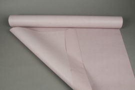 A047QX Kraft paper roll light pink 80cmx50m