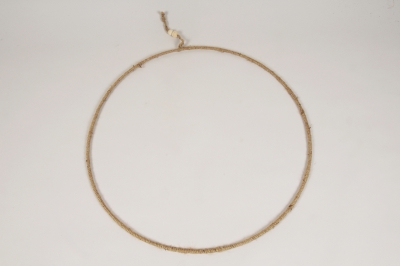 a047wg Natural rope ring D57cm