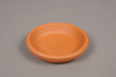 A048KF Soucoupe en terre cuite D11cm