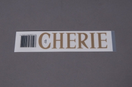 A049K4 Set CHÉRIE 33mm